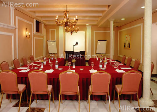 Melia Horus Zamora Boutique Hotel 9